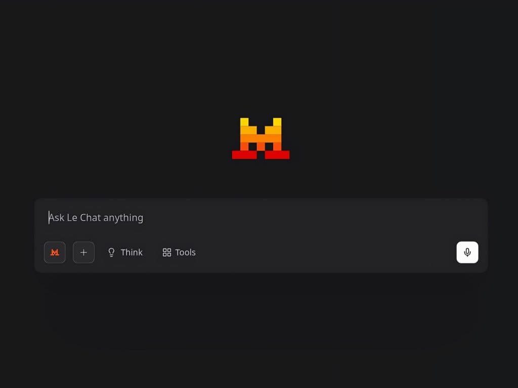 Posodobitve Le Chat podjetja Mistral AI: prepoznavanje govora in orodja za poglobno raziskovanje