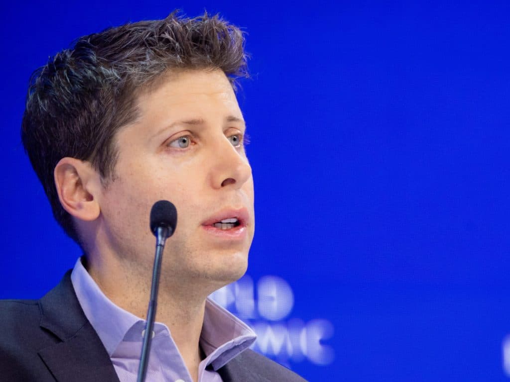 Sam Altman opozarja na izgubo delovnih mest in grožnje nacionalne varnosti zaradi umetne inteligence