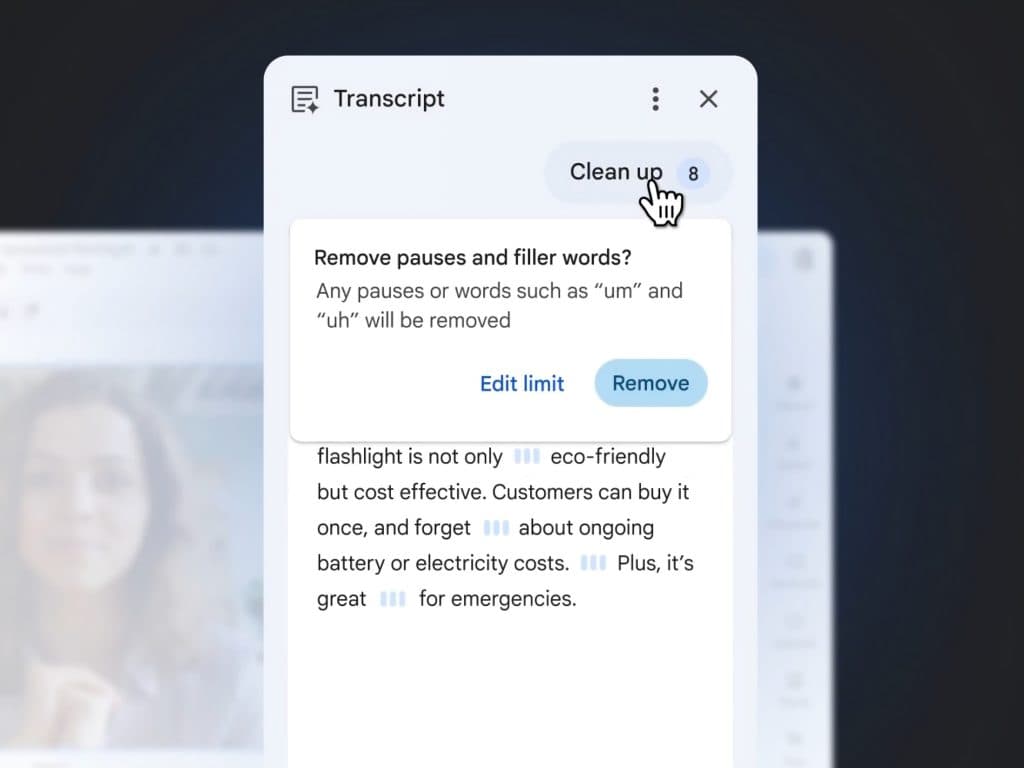 Google Vids pridobi AI avatarje in orodja za pretvorbo slike v video